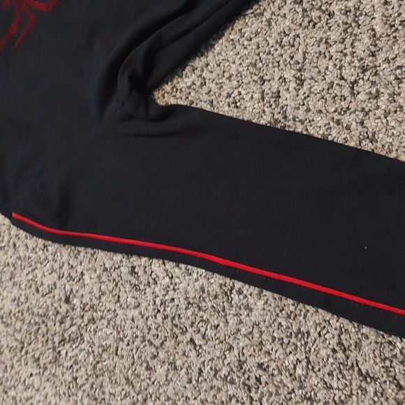 Spider-Man Miles Morales Hooded Tee - Picture 5 of 5